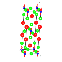 K2NiF4 structure